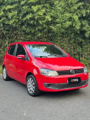 VOLKSWAGEN FOX 1.0 MI 8V FLEX 2P MANUAL VOLKSWAGEN FOX 1.0 MI 8V FLEX 2P MANUAL